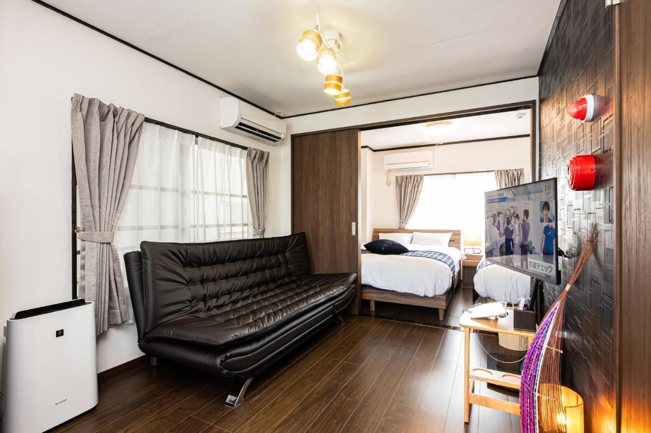 Vacation Rental Nishida - Vacation Stay 61687V Кагосима Экстерьер фото
